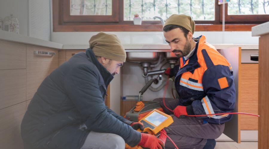 Professional sewer line replacement in North Henderson, IL